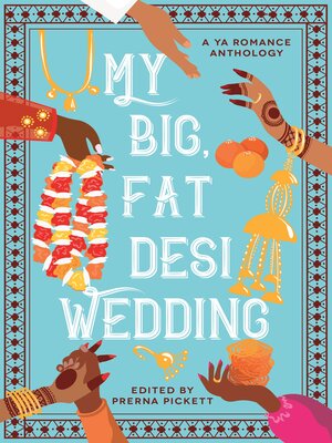 cover image of My Big, Fat Desi Wedding